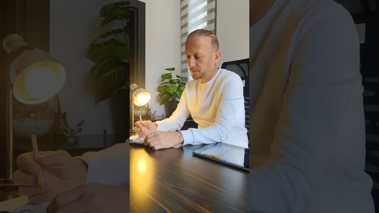 Merhaba, Ben Psikolog Murat Bilim