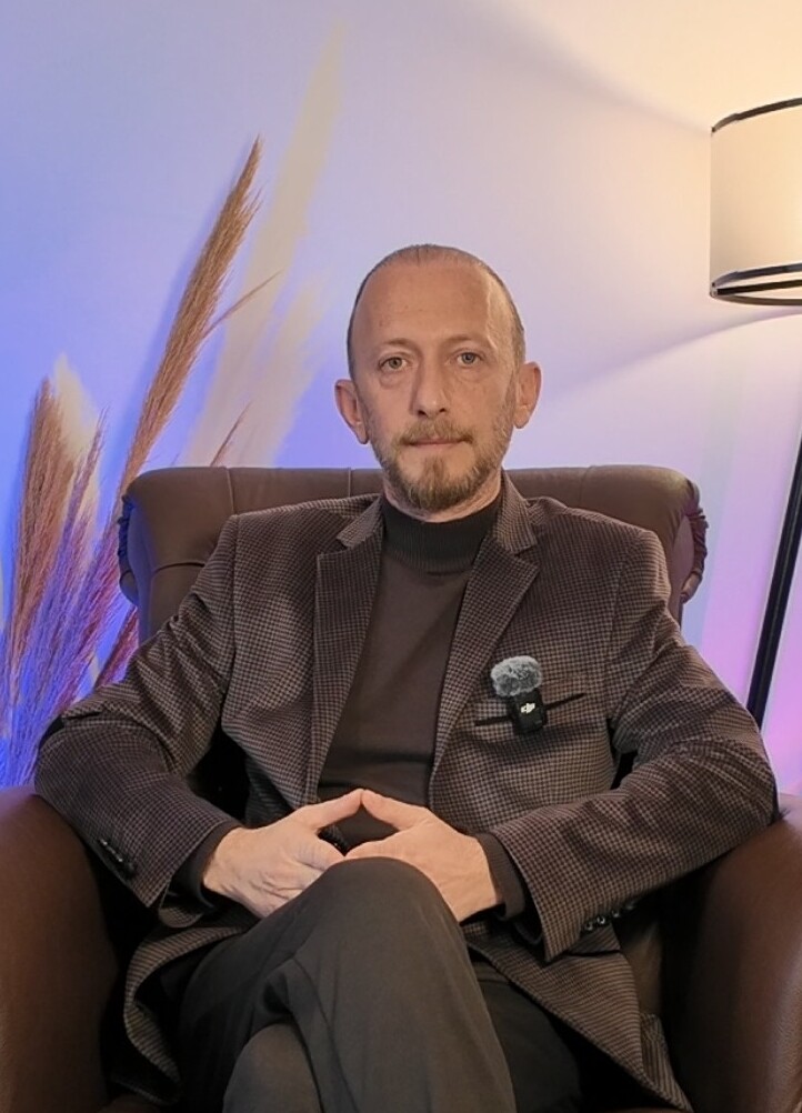 Psikolog Murat Bilim