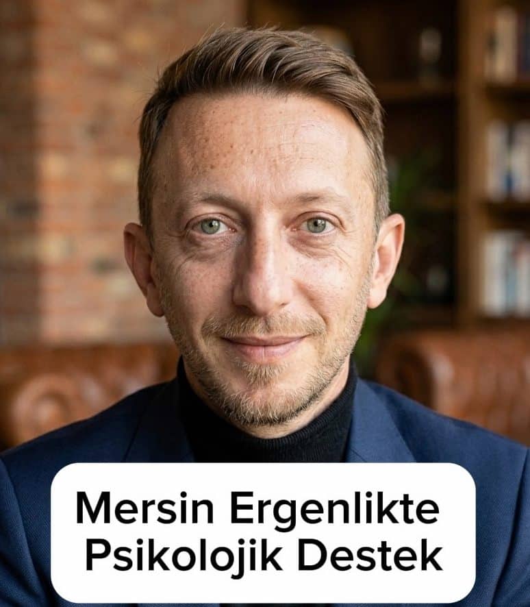 Mersin Ergen Psikolog