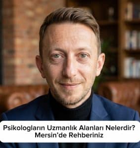 Psikologların Uzmanlık Alanları Nelerdir? Mersinde Rehberiniz