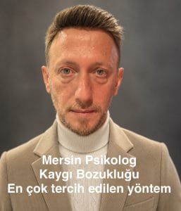 Bilişsel Davranışçı Terapi (BDT): Mersinde Kaygı Bozukluğu İçin En Çok Tercih Edilen Yöntem