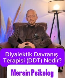 Diyalektik Davranış Terapisi (DDT): Duyguları Dengeleme Yolu