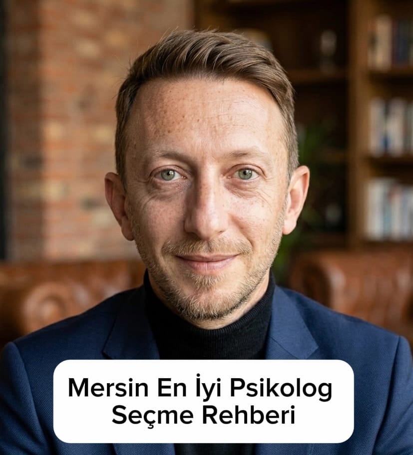 Mersin en iyi Psikolog