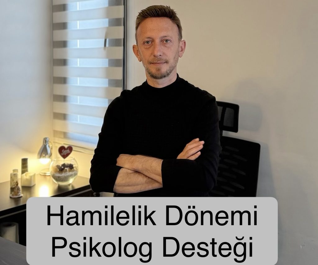 Mersin Hamilelik Dönemi Psikolog Desteği